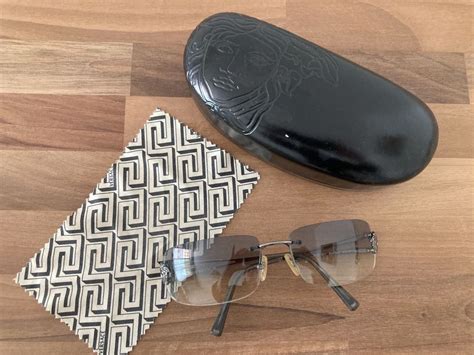 versace brille vintage